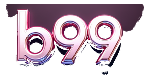 b99 logo